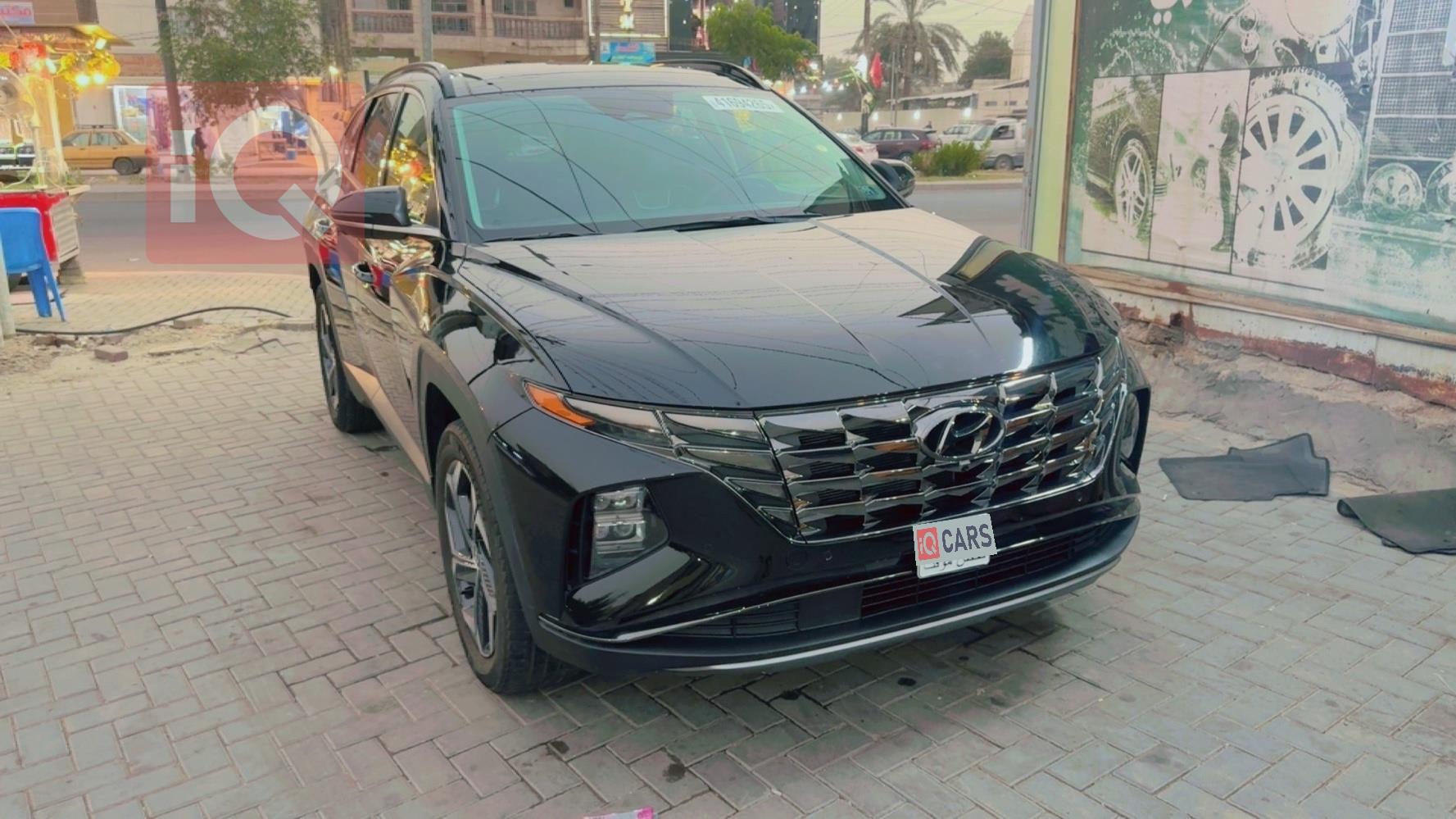هيونداي توسان
